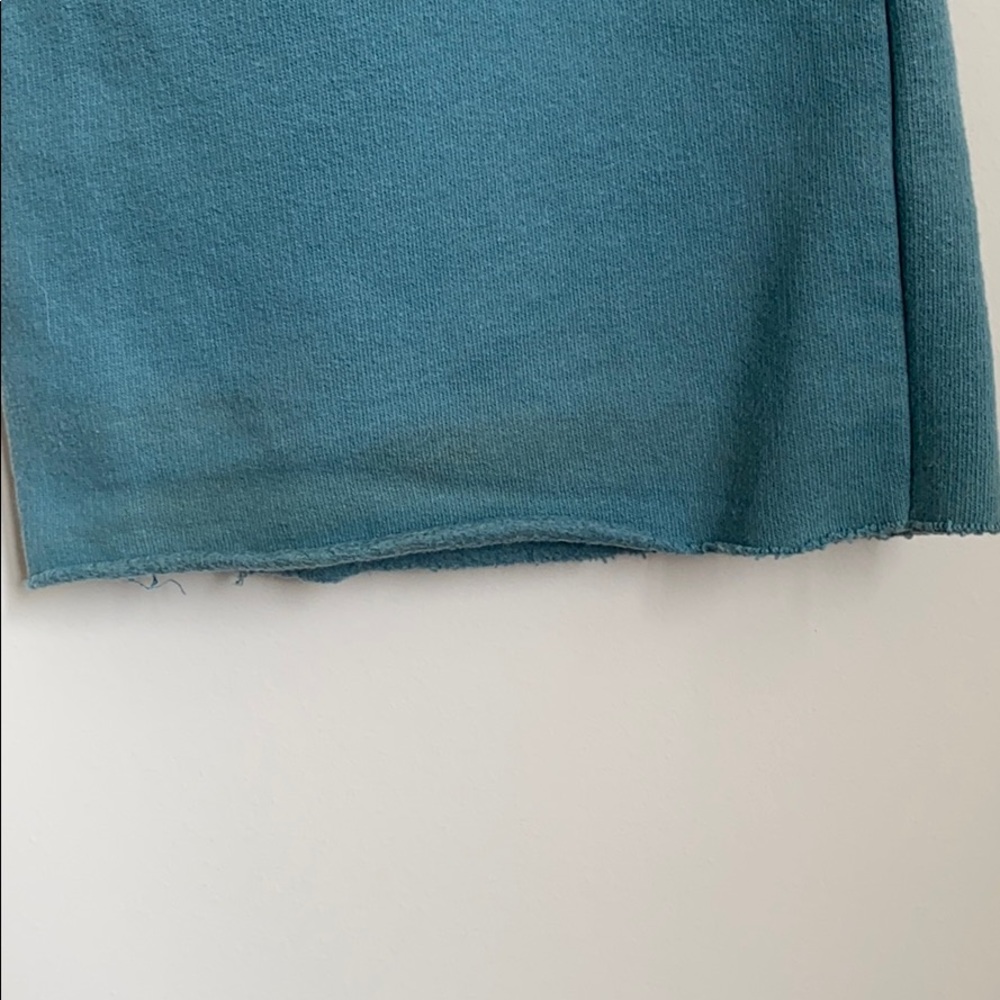 Vintage Blue Roots Sweatpants - Picture 6 of 7